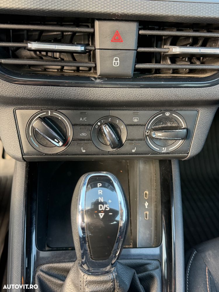 Skoda Kamiq 1.0 TSI DSG Ambition - 13