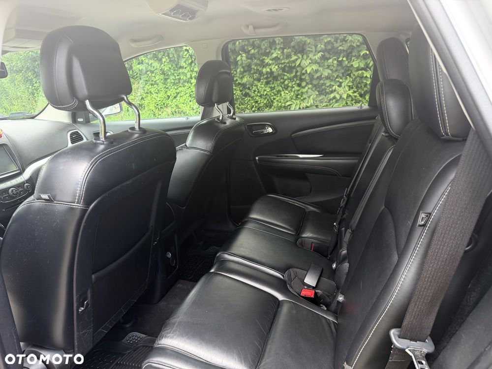 Fiat Freemont 2.0 Multijet 16V DPF Automatik Allrad Black Code - 8
