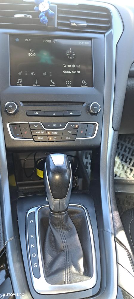 Ford Mondeo 2.0 TDCI PowerShift AWD Business - 9