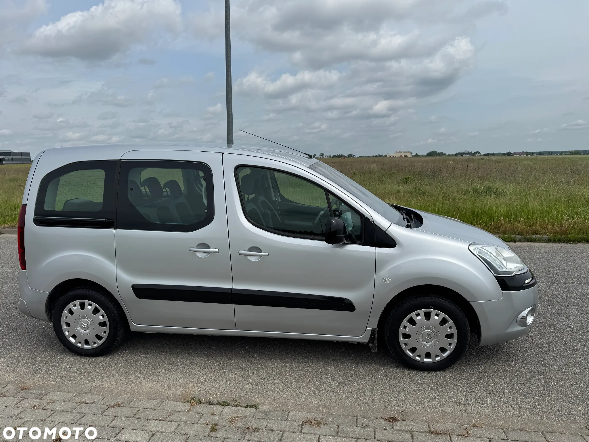 Citroën Berlingo - 4