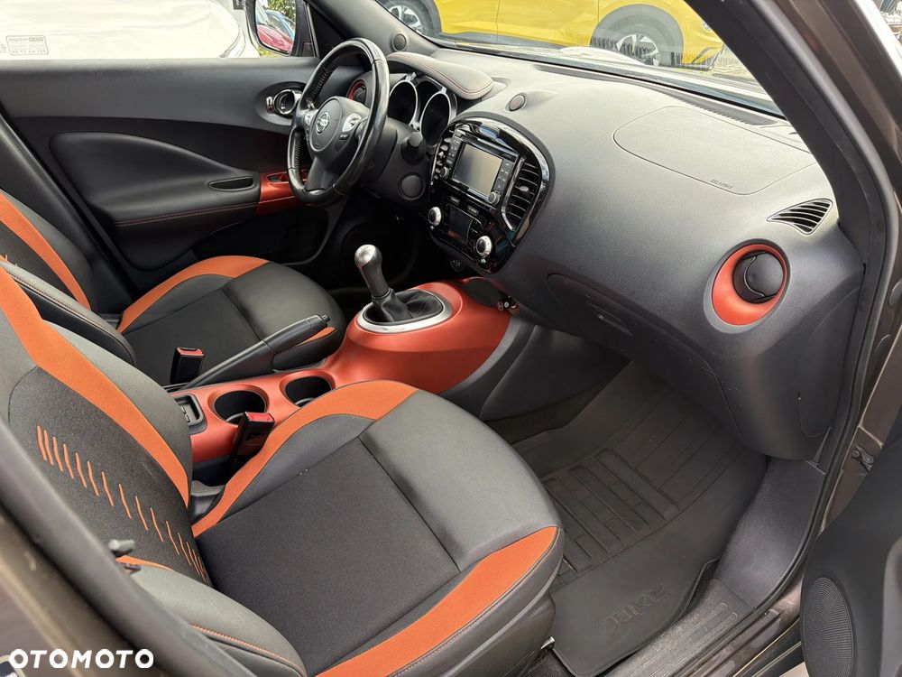 Nissan Juke 1.6 N-Connecta - 13