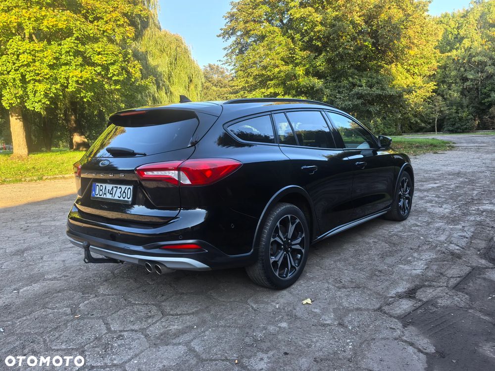Ford Focus 1.0 EcoBoost STart-Stopp-System ACTIVE - 4