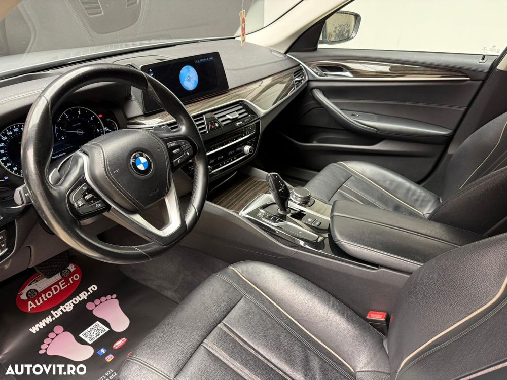 BMW Seria 5 - 5