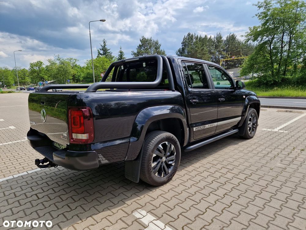 Volkswagen Amarok 3.0 V6 TDI 4Mot Dark Label - 3
