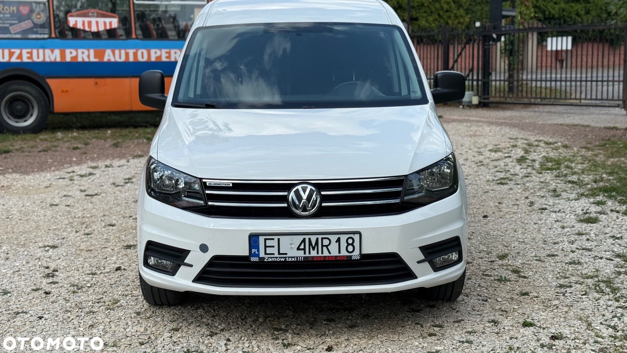 Volkswagen Caddy - 12