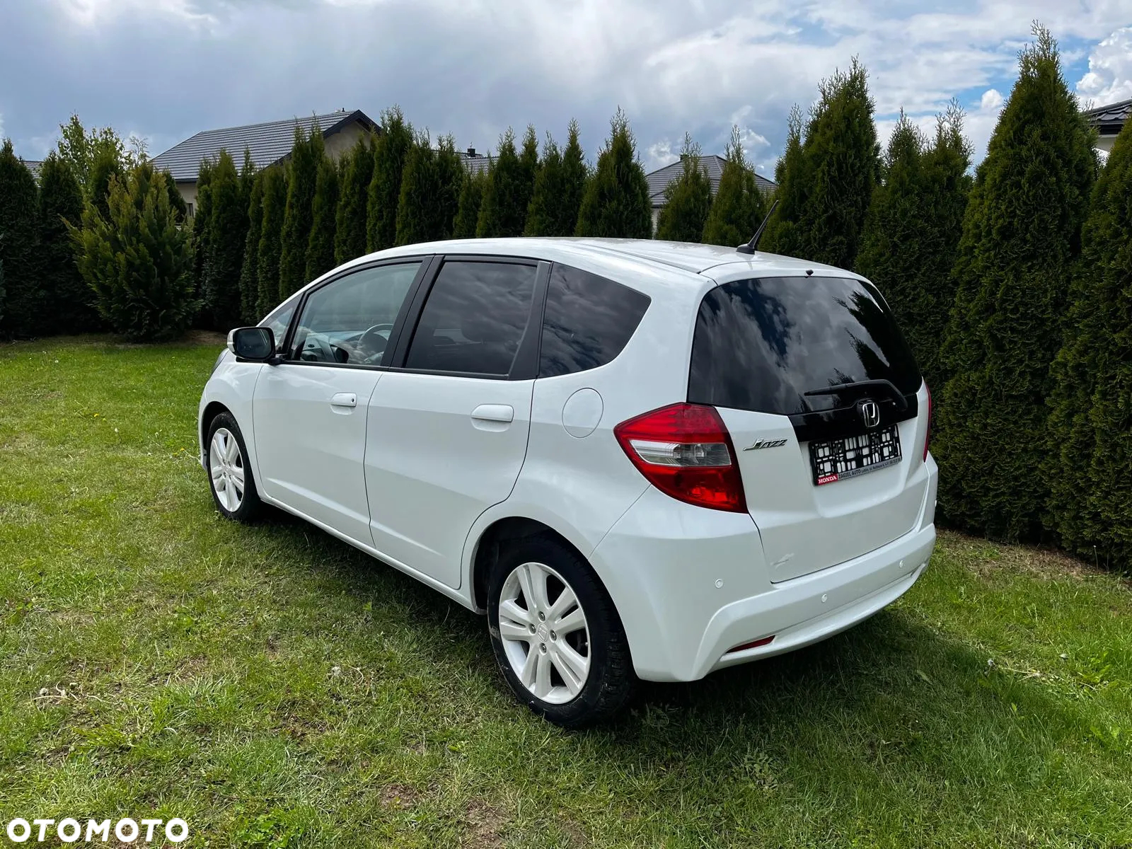 Honda Jazz 1.4 i-VTEC CVT Comfort Plus - 13
