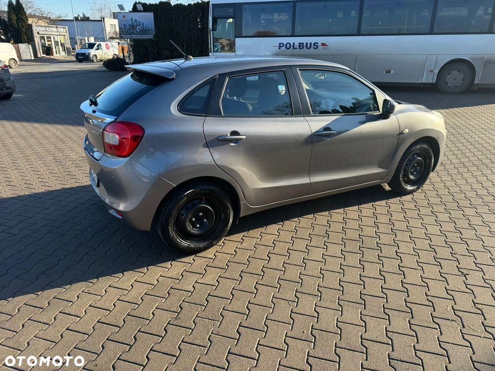 Suzuki Baleno 1.2 Premium Plus - 3