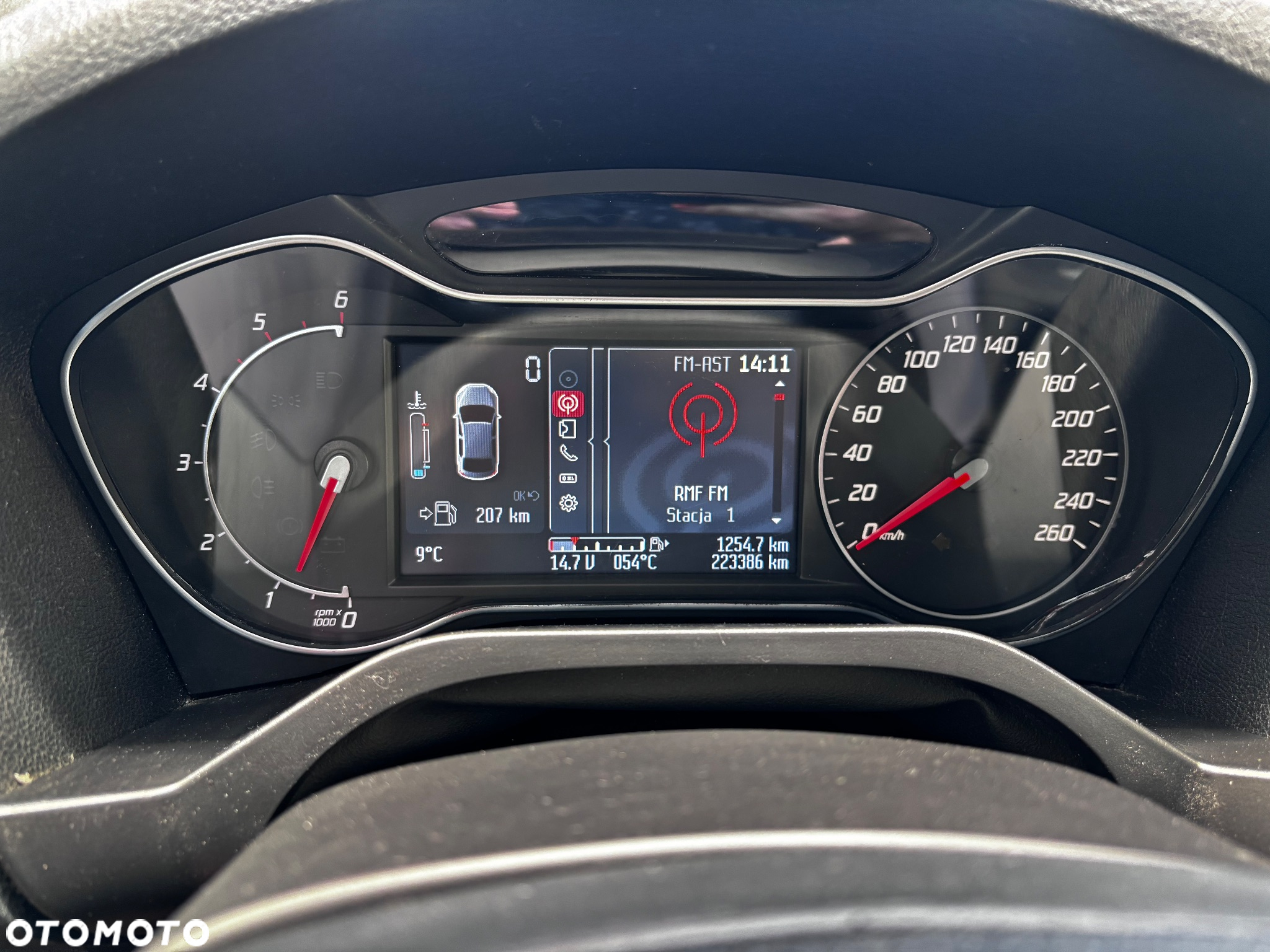 Ford S-Max 2.0 TDCi DPF Trend - 6
