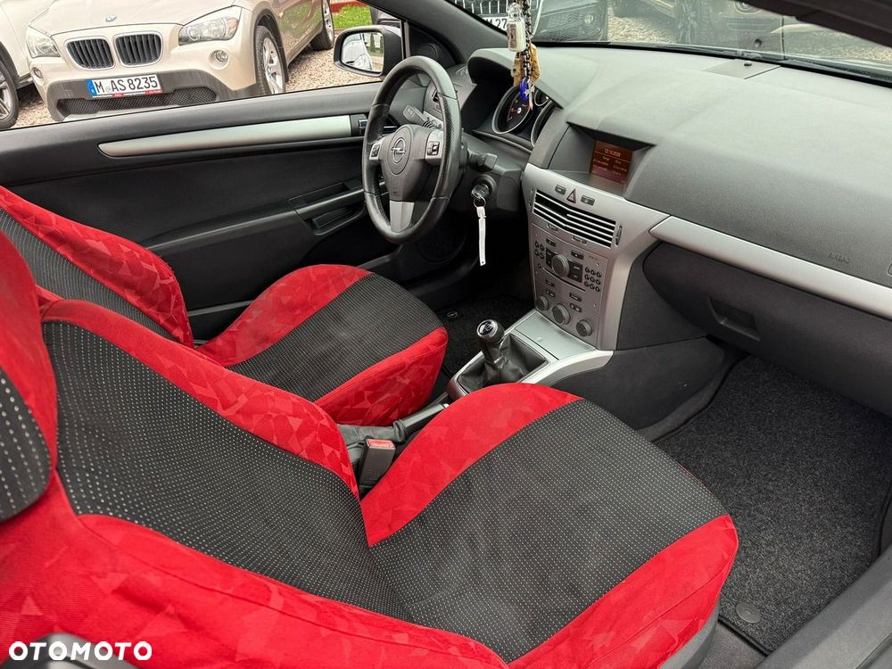 Opel Astra - 5