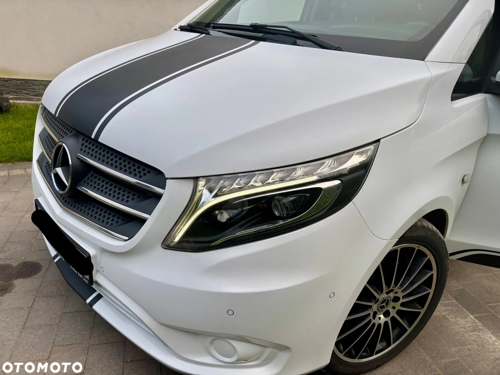 Mercedes-Benz Vito - 3