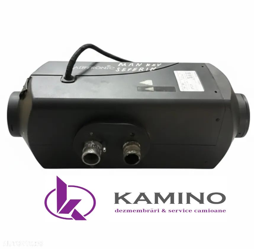 Soba Man TGX EEV - 2