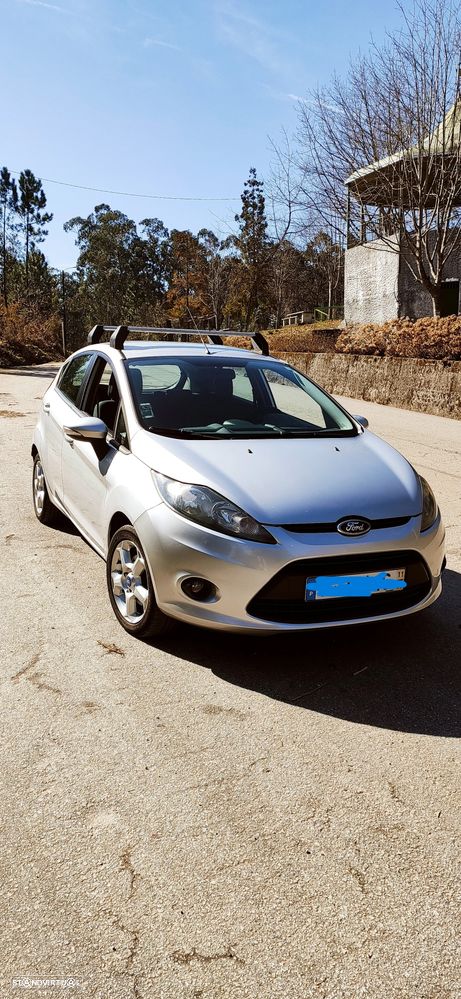 Ford Fiesta - 1