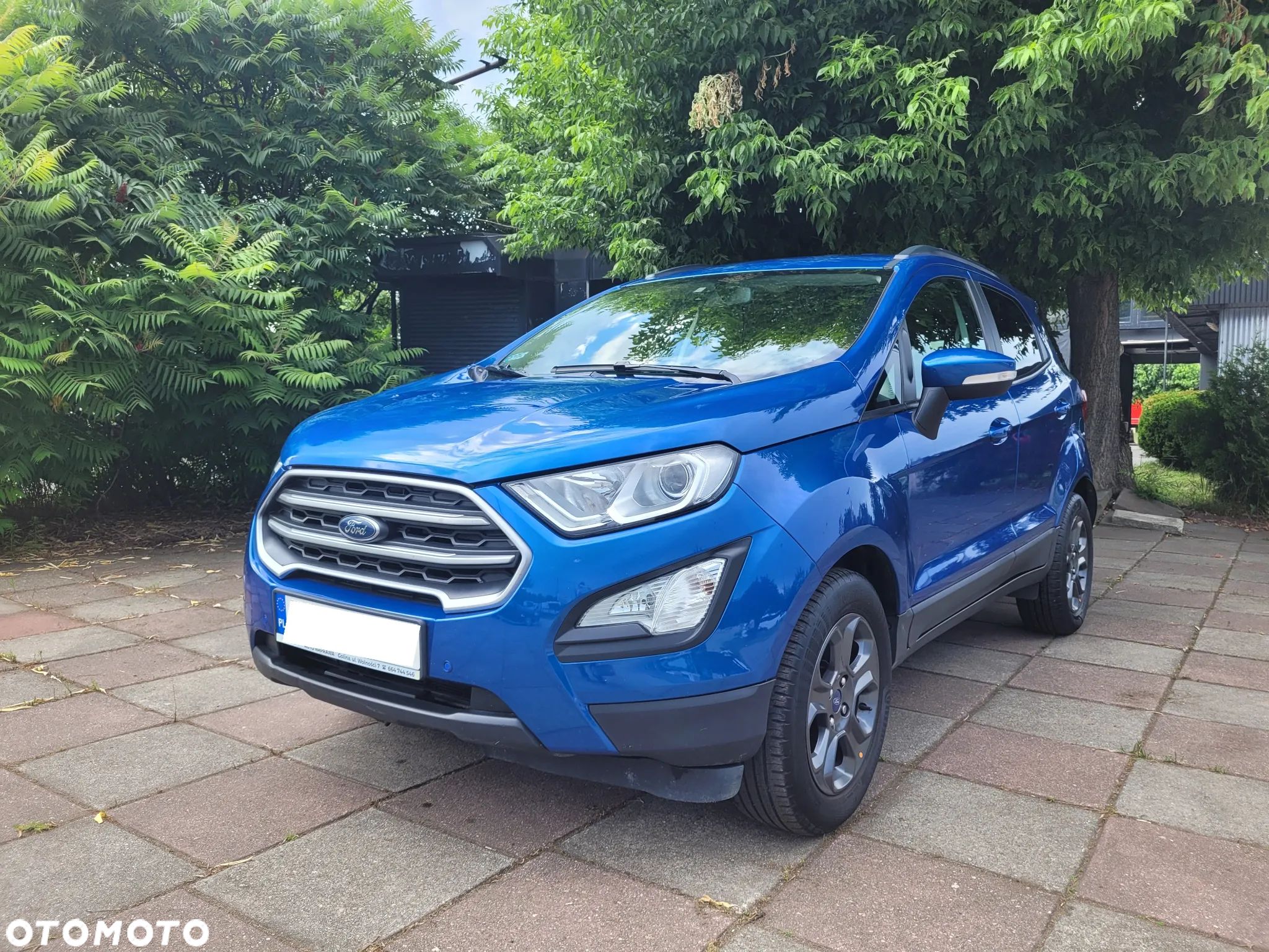 Ford EcoSport 1.0 EcoBoost Titanium ASS - 1