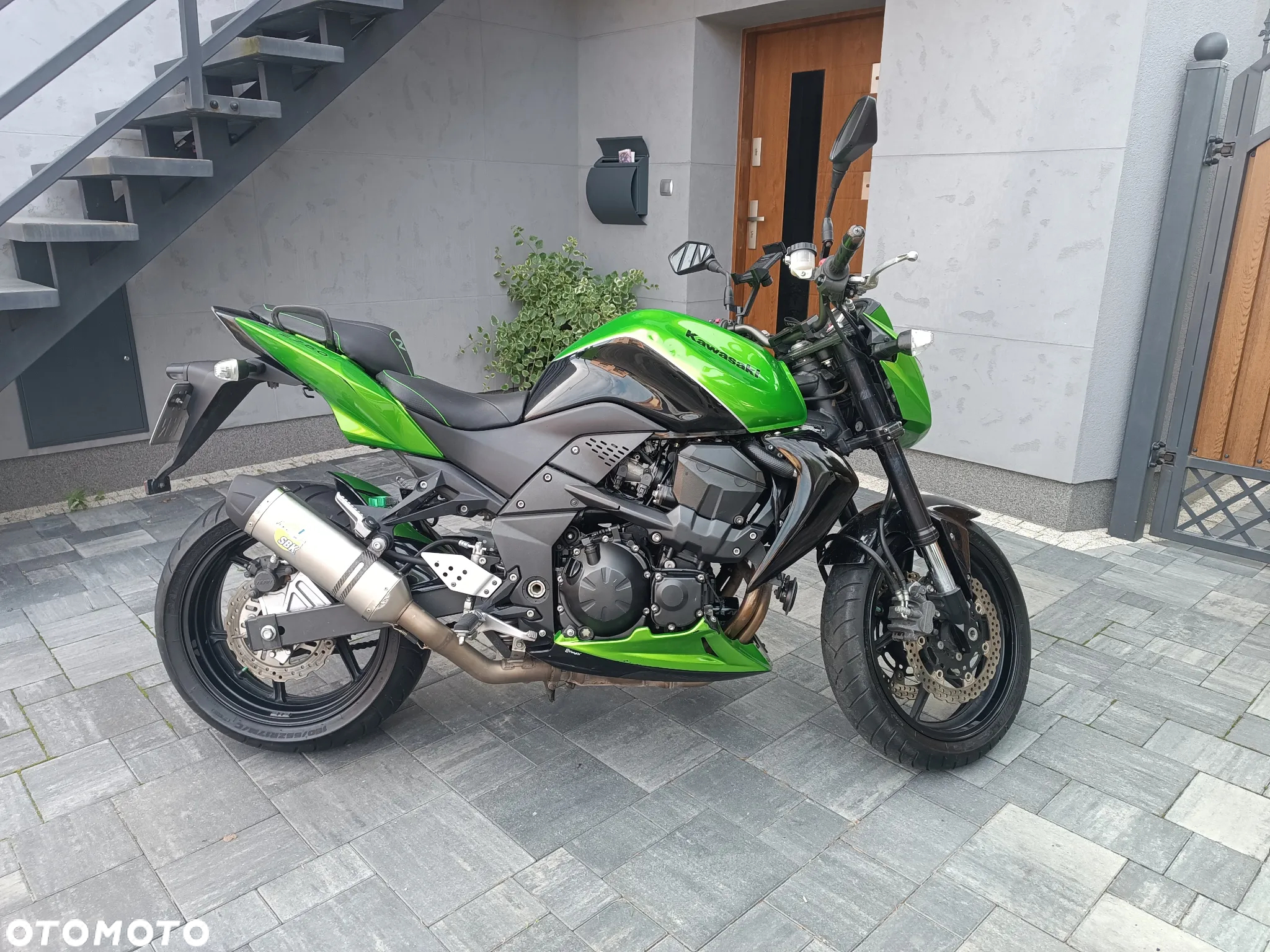 Kawasaki Z - 6