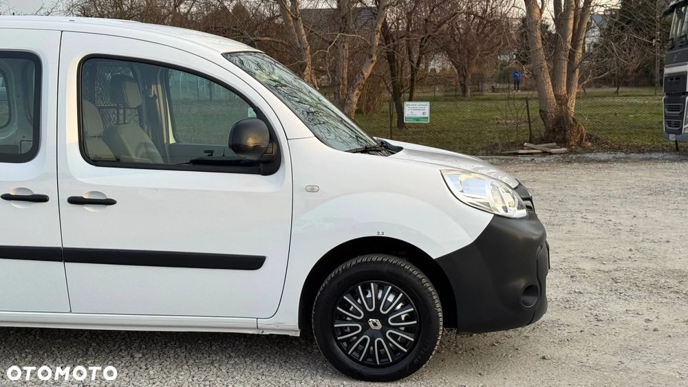 Renault Kangoo BLUE dCi 95 LIMITED - 13