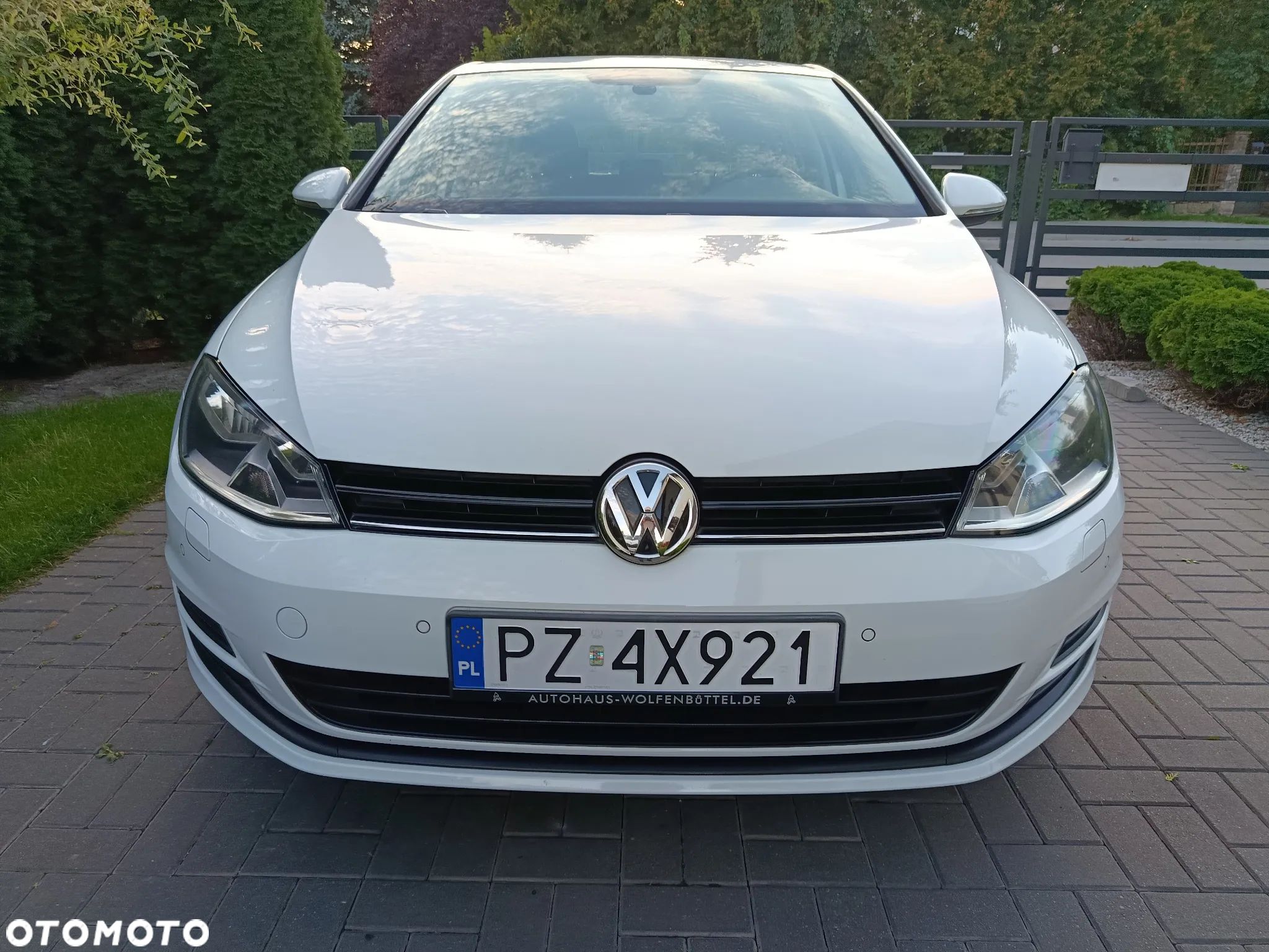 Volkswagen Golf VII 1.2 TSI BMT Trendline EU6 - 1
