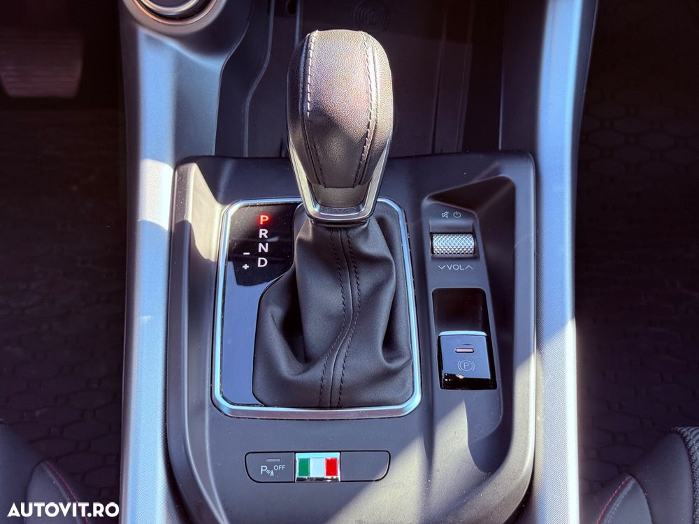 Alfa Romeo Tonale 1.5 FWD AT MHEV Sprint - 21