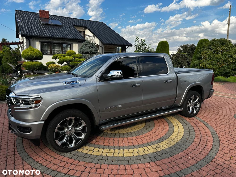 RAM 1500 5.7 Crew Cab Longbed Longhorn Sport - 8