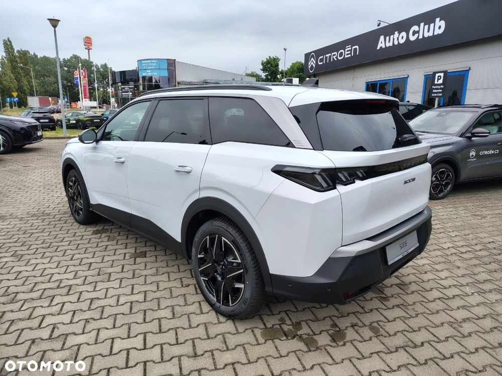 Peugeot 5008 - 5