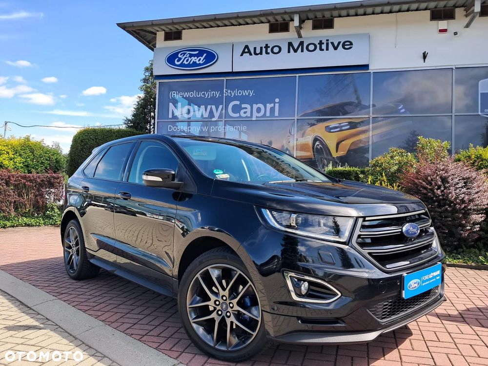 Ford Edge 2.0 TDCi Twin-Turbo 4WD Sport
