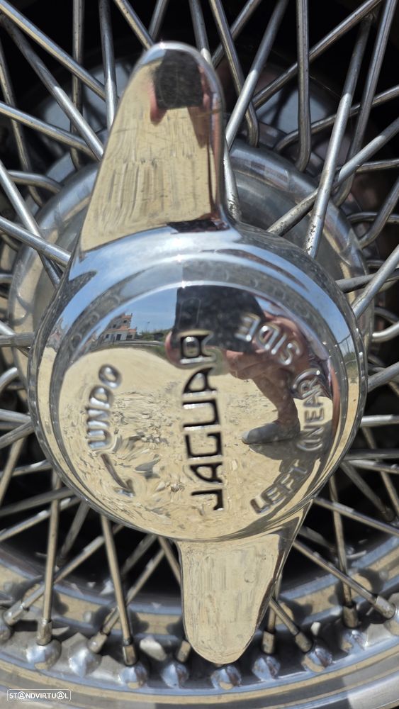 Jaguar XK150 - 22