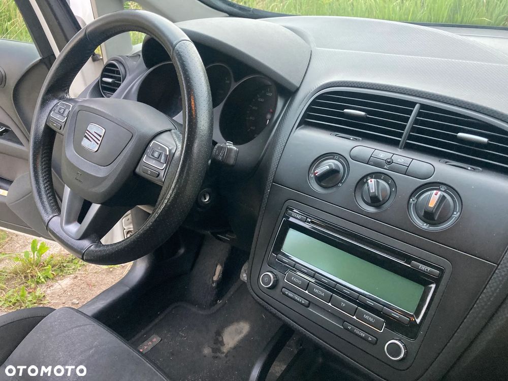 Seat Altea 1.6 TDI Reference Start/Stop - 12