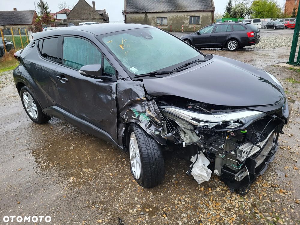 Toyota C-HR 1.8 Hybrid Prestige - 15