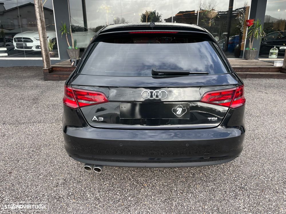Audi A3 Sportback - 5