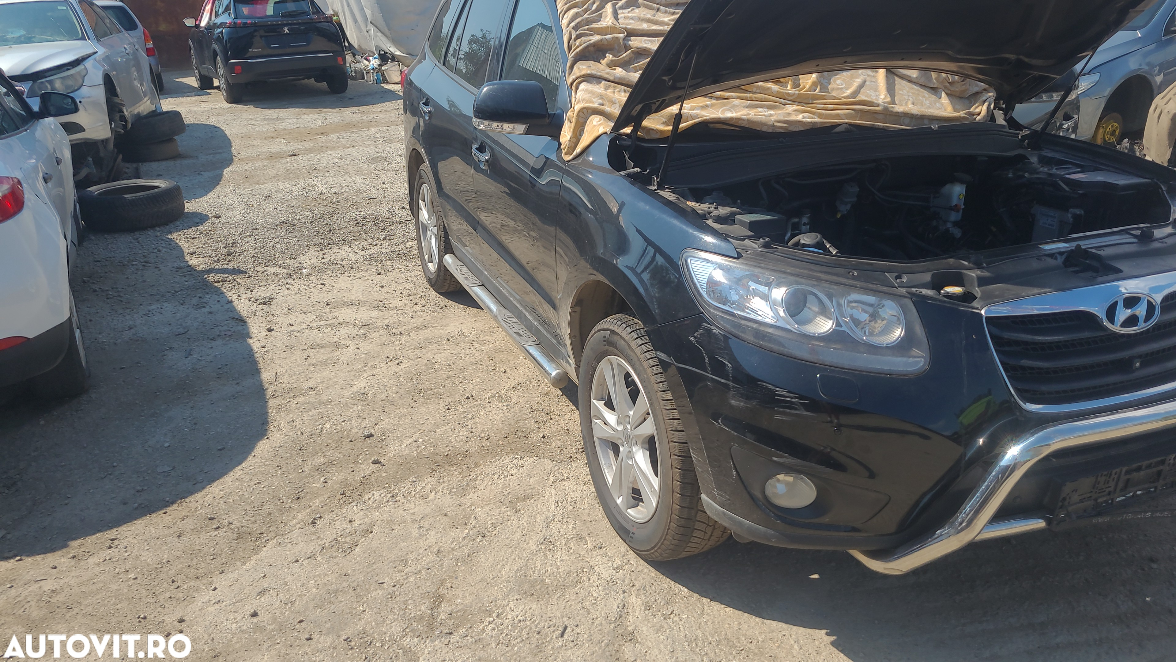 dezmembrez hyundai santa fe 2011,,,2.2l diesel - 4