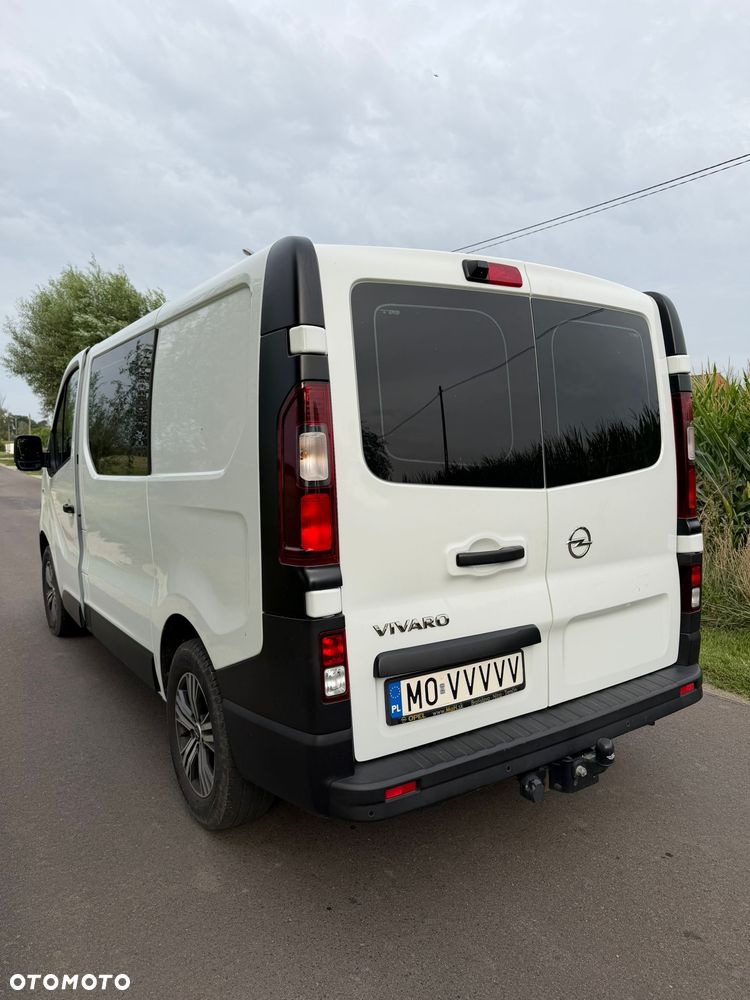 Opel Vivaro L1H1 2,7t Edition - 4