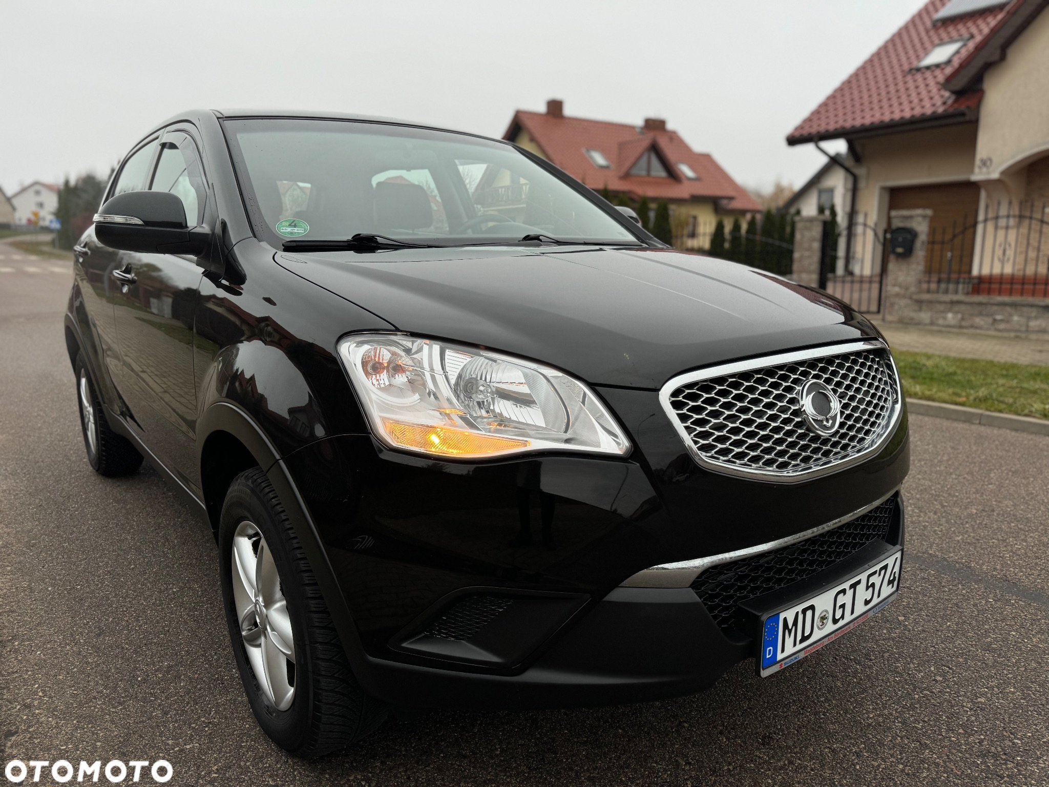 SsangYong/KGM Korando 2.0 Crystal 2WD - 11