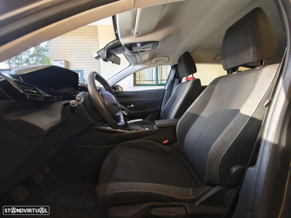 Peugeot 308 SW - 8