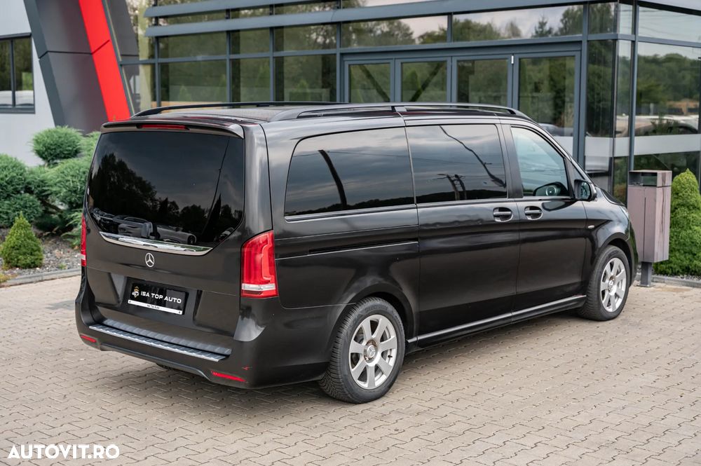 Mercedes-Benz V 250 BlueTEC Aut. Long Avantgarde - 14