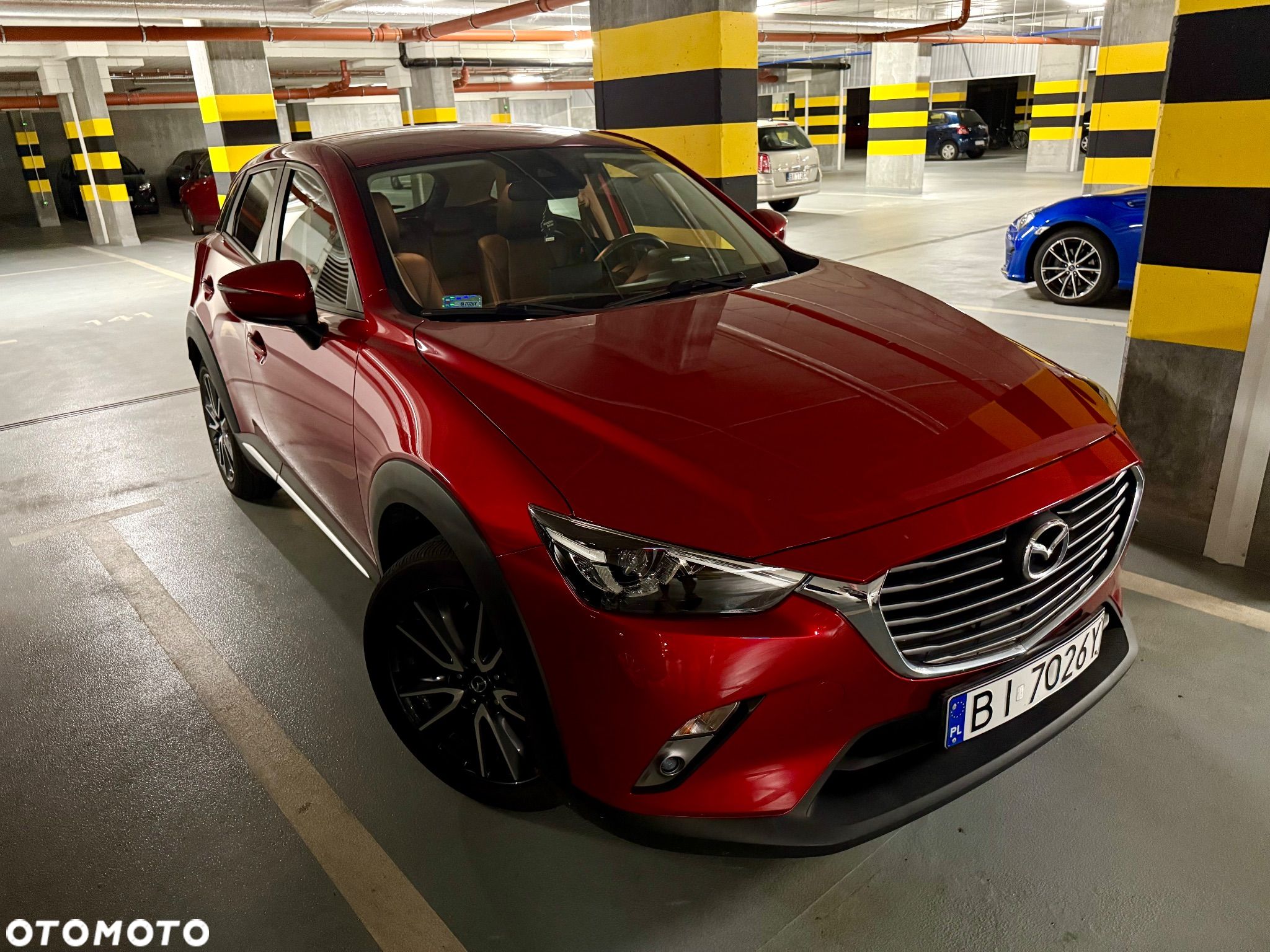 Mazda CX-3 2.0 Skypassion - 1
