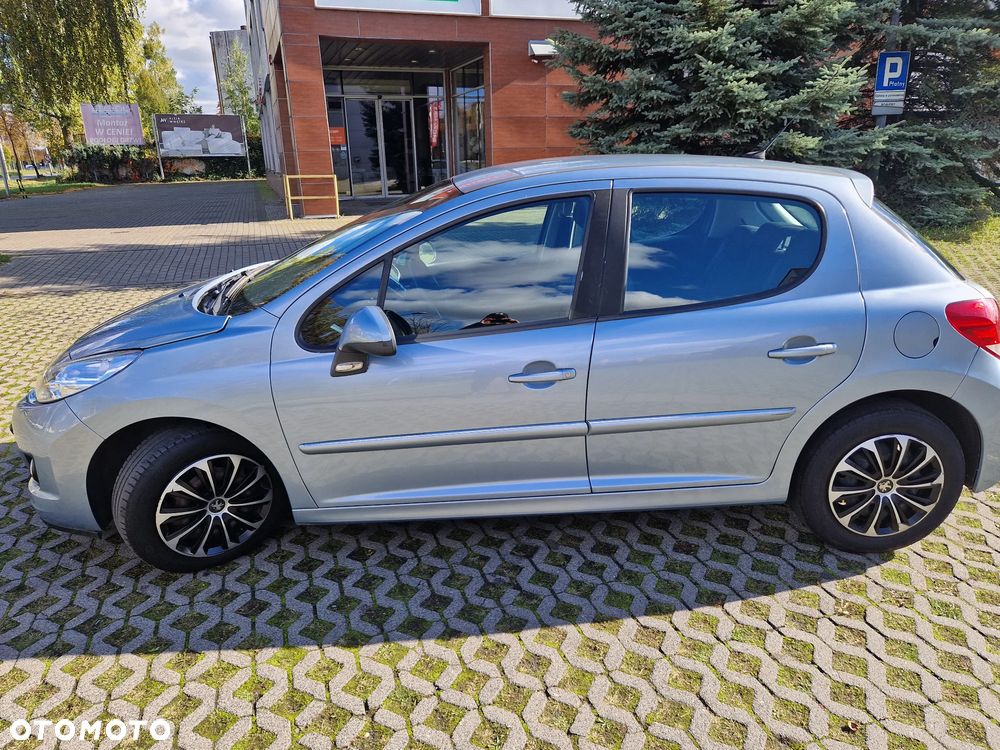 Peugeot 207 1.6 HDi Active - 9