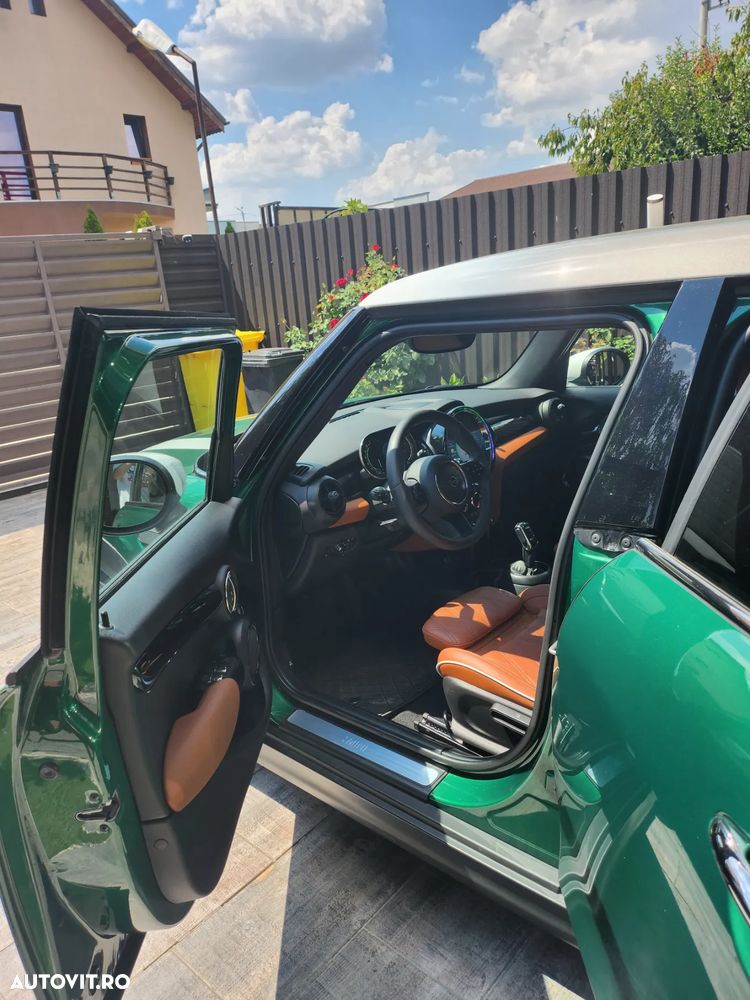 Mini Cooper AT - 1