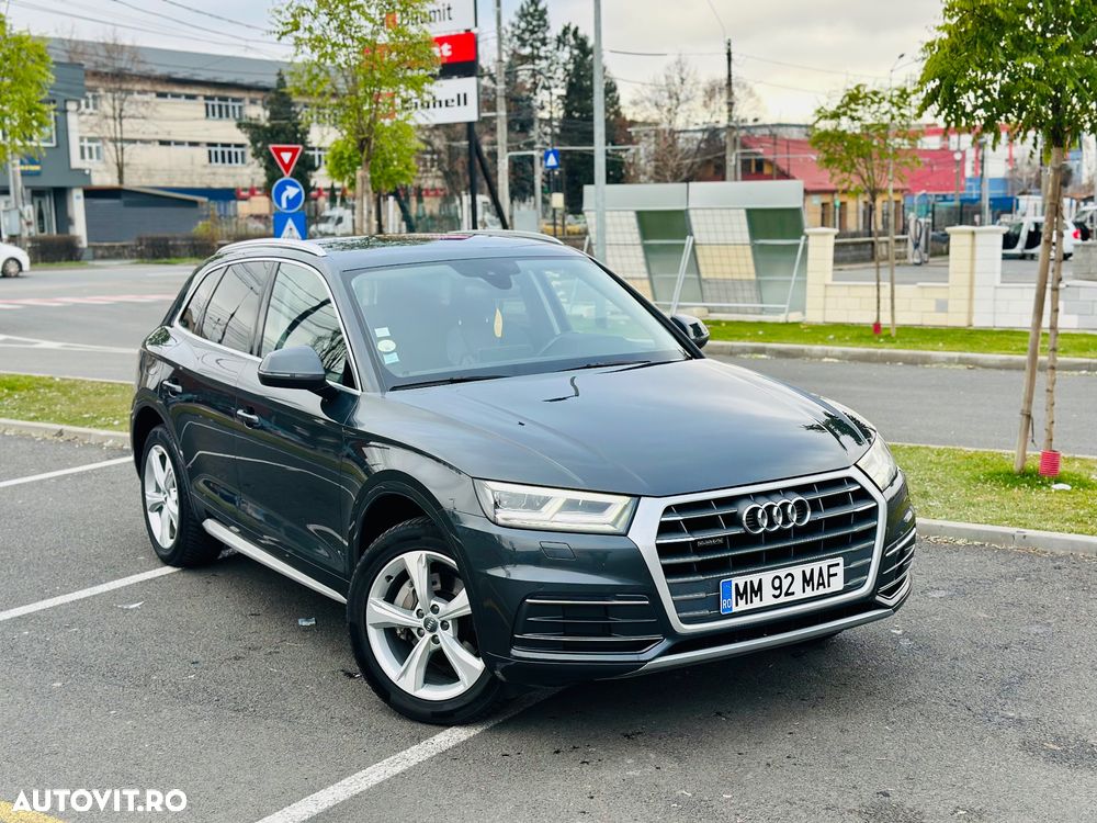 Audi Q5 40 TDI quattro S tronic - 1