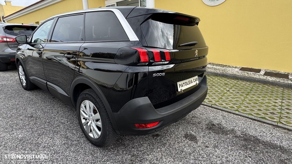 Peugeot 5008 1.2 PureTech Allure EAT8 - 3