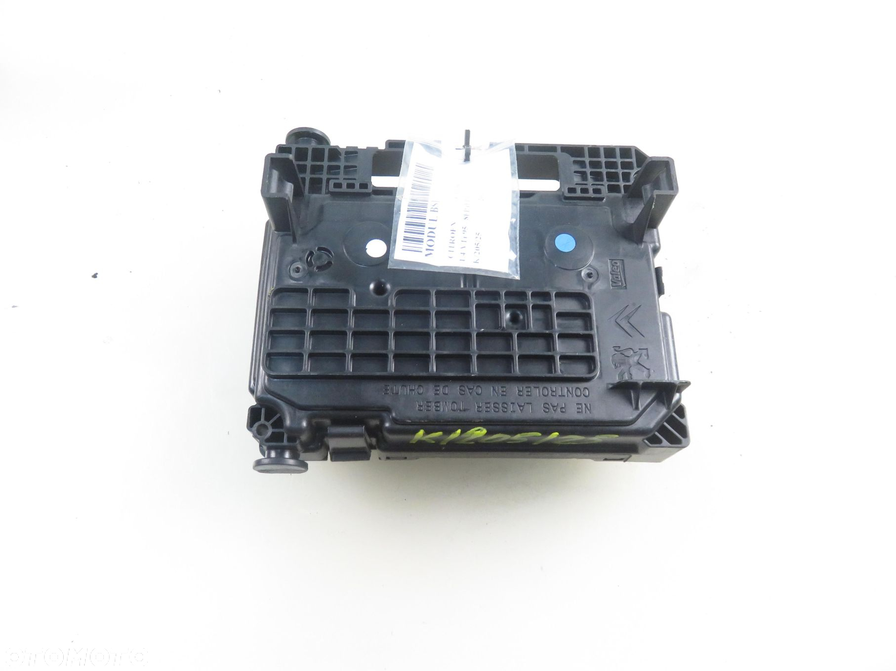 BSI CITROEN C3 II 1.4 VTi 9667199580 - 6