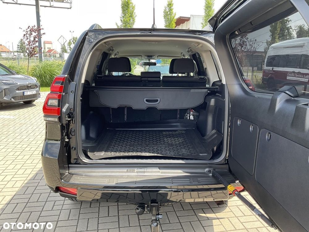 Toyota Land Cruiser LC 2.8 D-4D Prado - 13