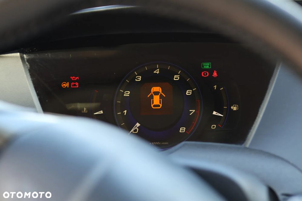 Honda Civic 1.4 Comfort - 17