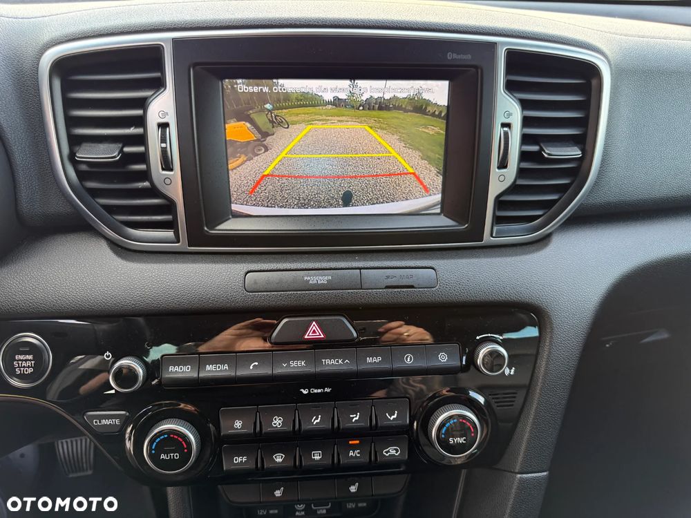 Kia Sportage 1.6 GDI 2WD VISION - 30