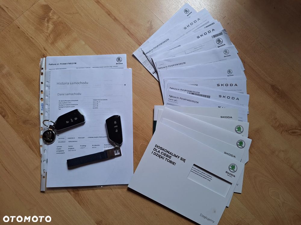 Skoda Octavia 1.5 TSI ACT Sportline - 32