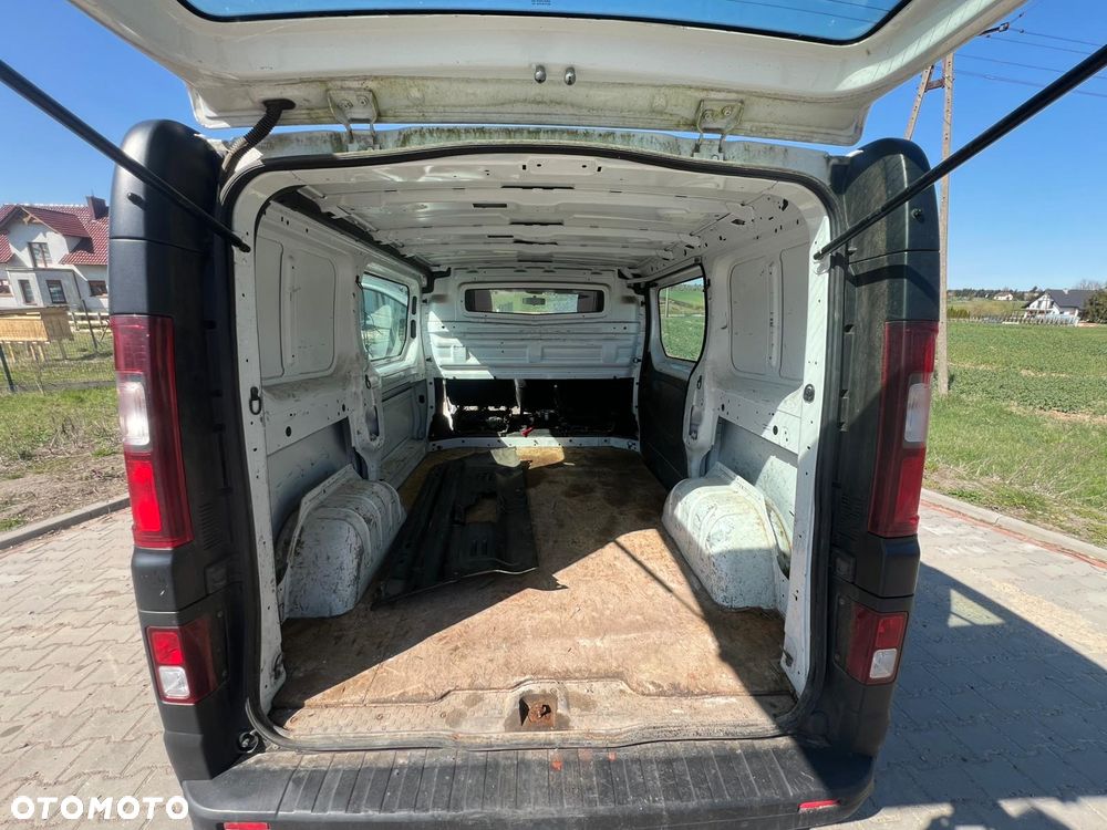 Renault trafic - 13