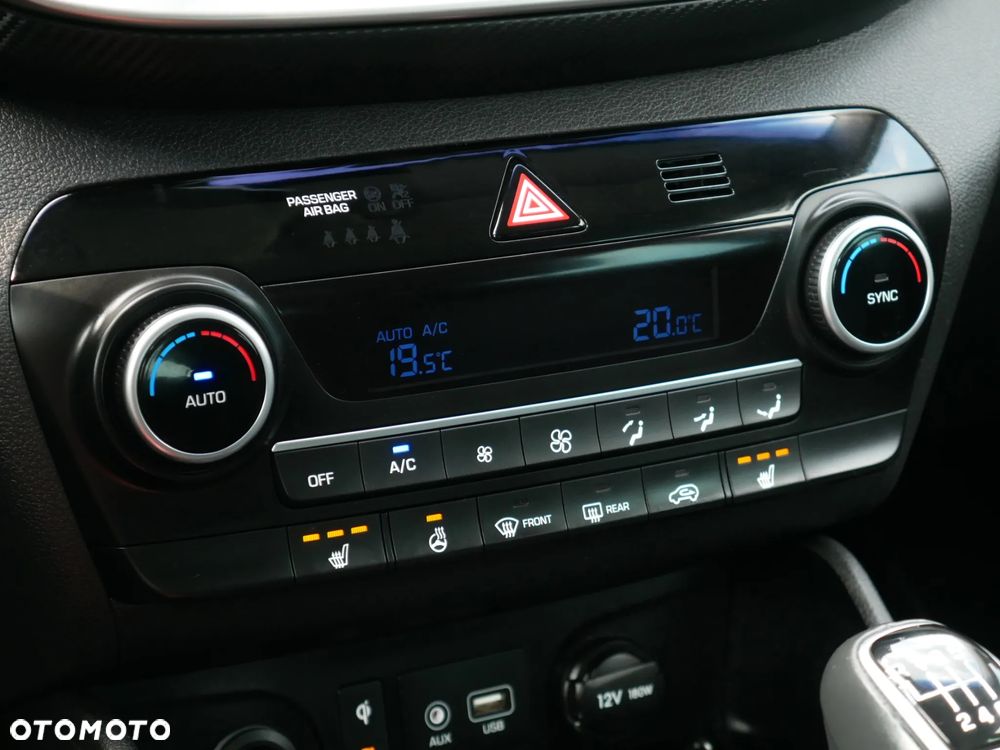 Hyundai Tucson 1.6 GDI BlueDrive Design 2WD - 33