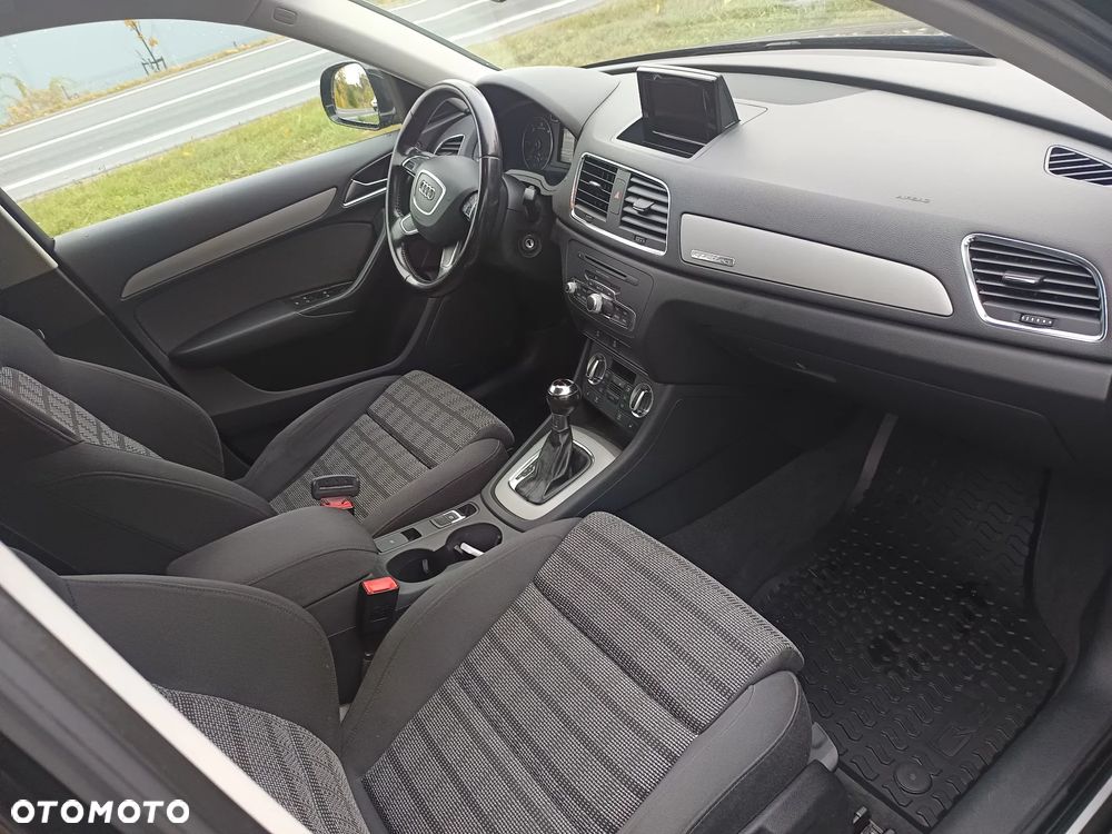 Audi Q3 2.0 TDI Quattro Prime Line S tronic - 20