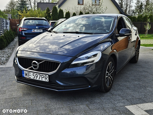 Volvo V40 CC D3 Drive-E Momentum