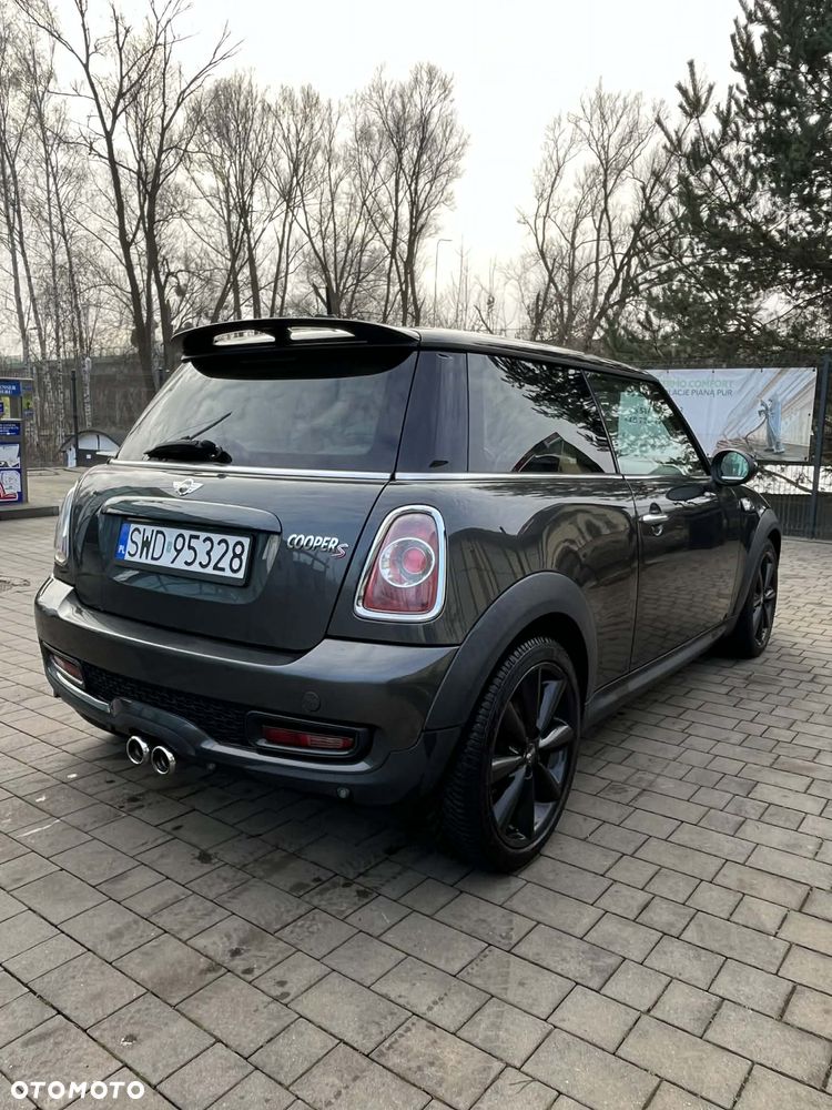 MINI Cooper S - 3