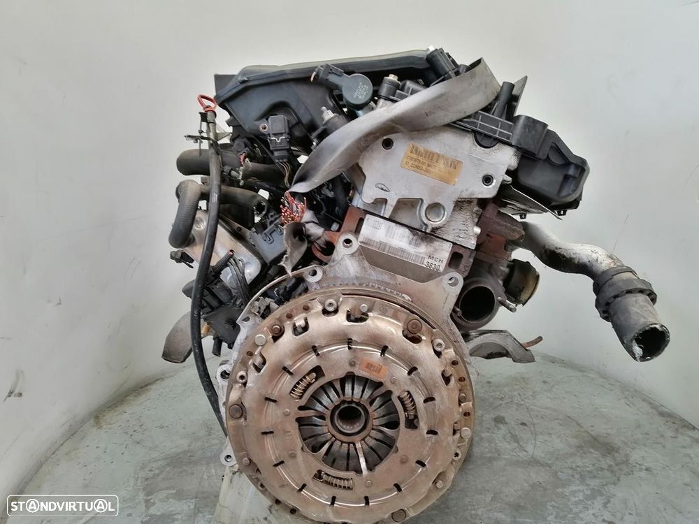 MOTOR COMPLETO BMW 3 COMPACT 2003 -204D4 - 4