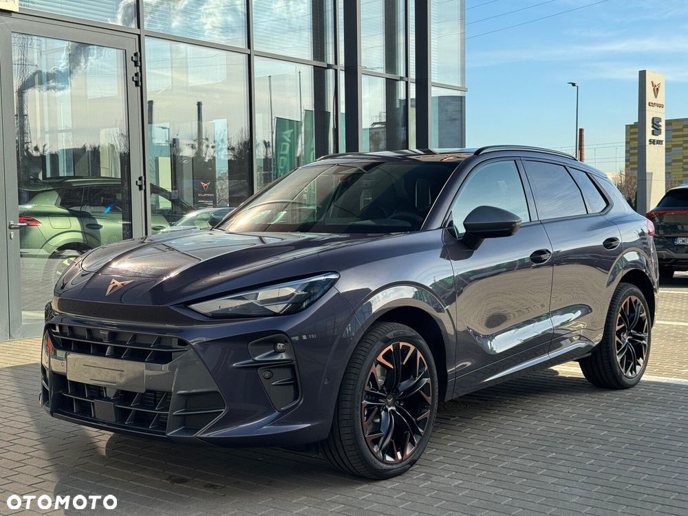 Cupra Terramar